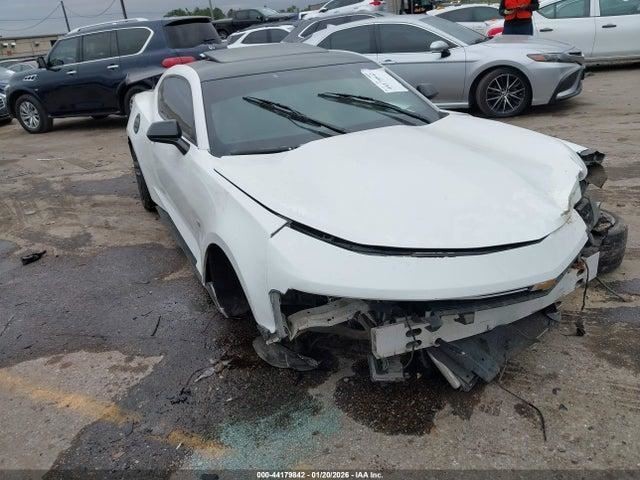 Audio Equipment Radio Control Panel Fits 16-18 CAMARO 2029209