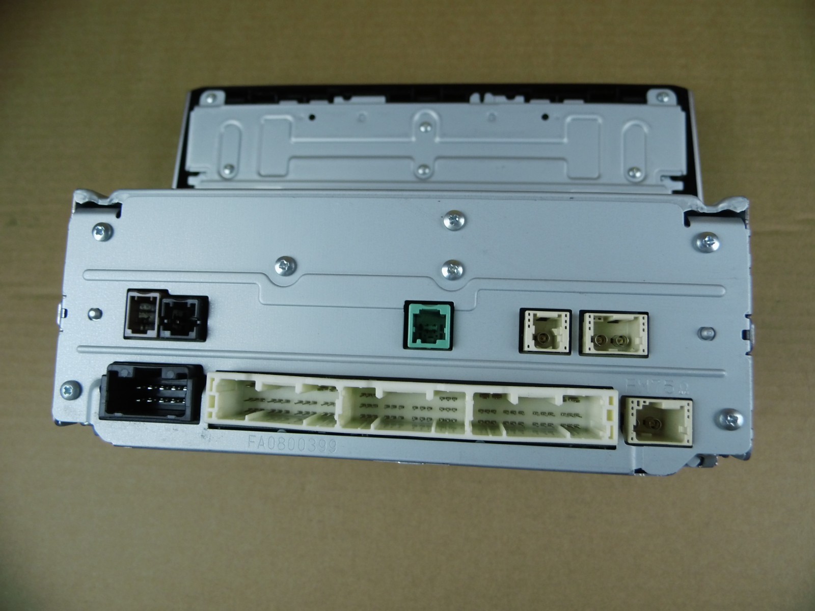 Toyota Corolla Cross 2023 radio display 86140-16132 “
