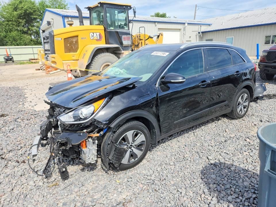 Audio Equipment Radio Receiver US Market VIN D 8th Digit Fits 18-19 NIRO 917516