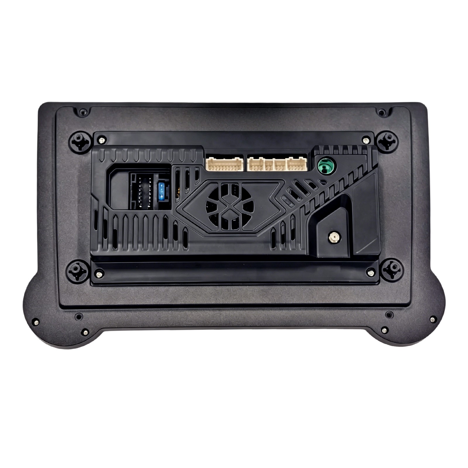 10” Android For Benz Smart Fortwo 453 2015-2020 Car Radio Navigation Carplay 5G