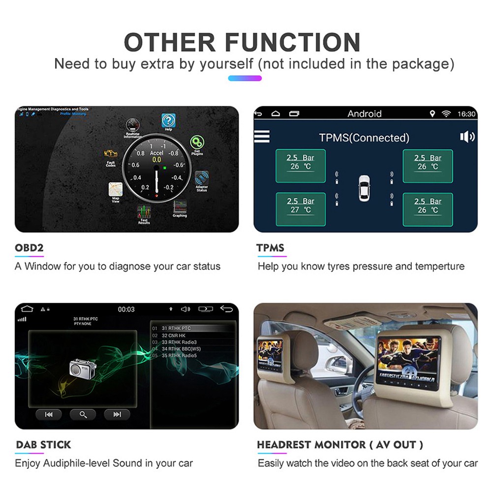 64GB Android 13 For Mazda 3 2010-2013 Car GPS Navi Stereo BT Radio Apple Carplay