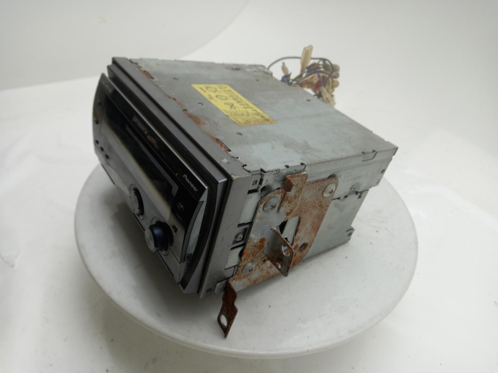 NISSAN SILVIA Radio Stereo Head Unit 1999-2002 Unknown Unknown