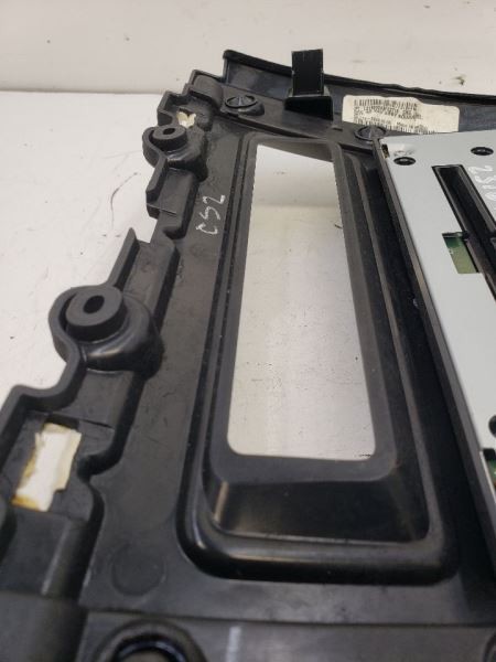 2010-2012 Ford Fusion Radio Control Panel Stereo Receiver OEM 933531