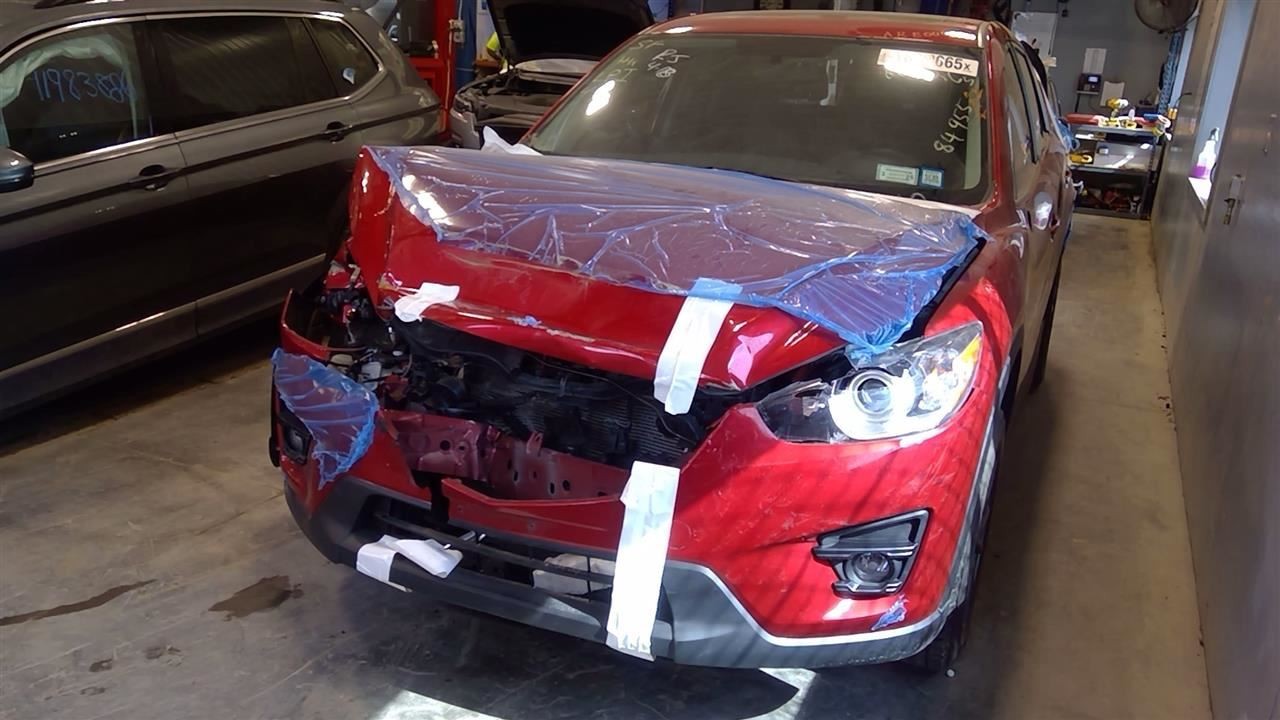 Audio Equipment Radio Receiver Am-fm-cd Fits 16-20 MAZDA 6 11690936