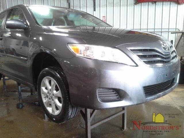 2011 Toyota Camry RADIO AM-FM CD,86120-06700