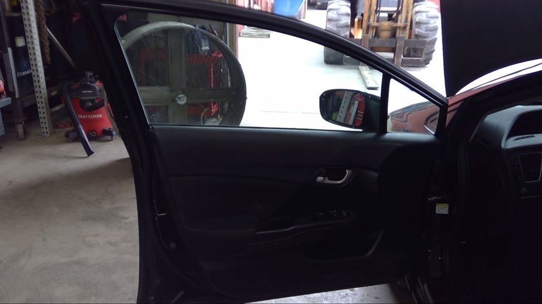 Audio Equipment Radio Display And Receiver Sedan Hf Fits 13-15 CIVIC 642229