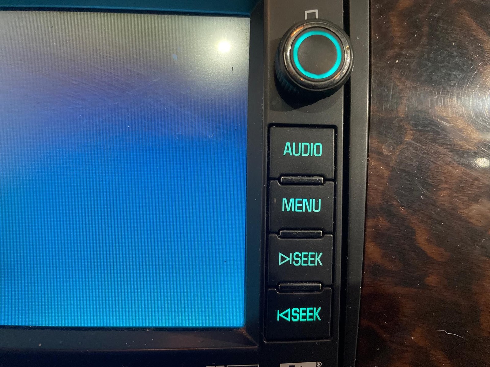 2009 GMC Yukon XL 1500 Radio