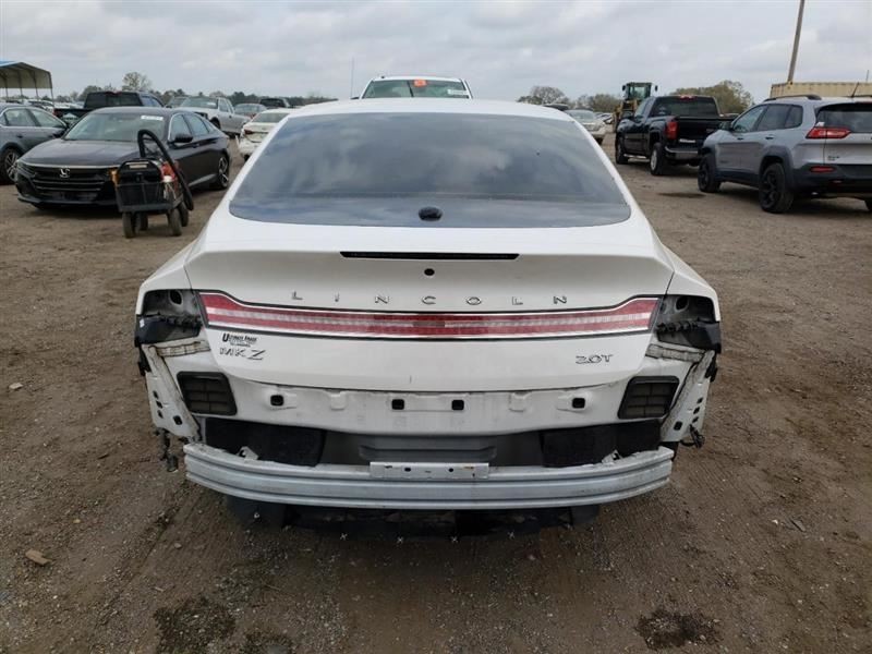 Audio Equipment Radio CD Player Single Disc Fits 17-20 MKZ 839070
