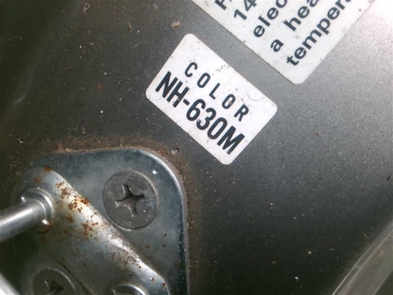 Audio Equipment Radio Am-fm-cd Fits 04-06 INSIGHT 472491