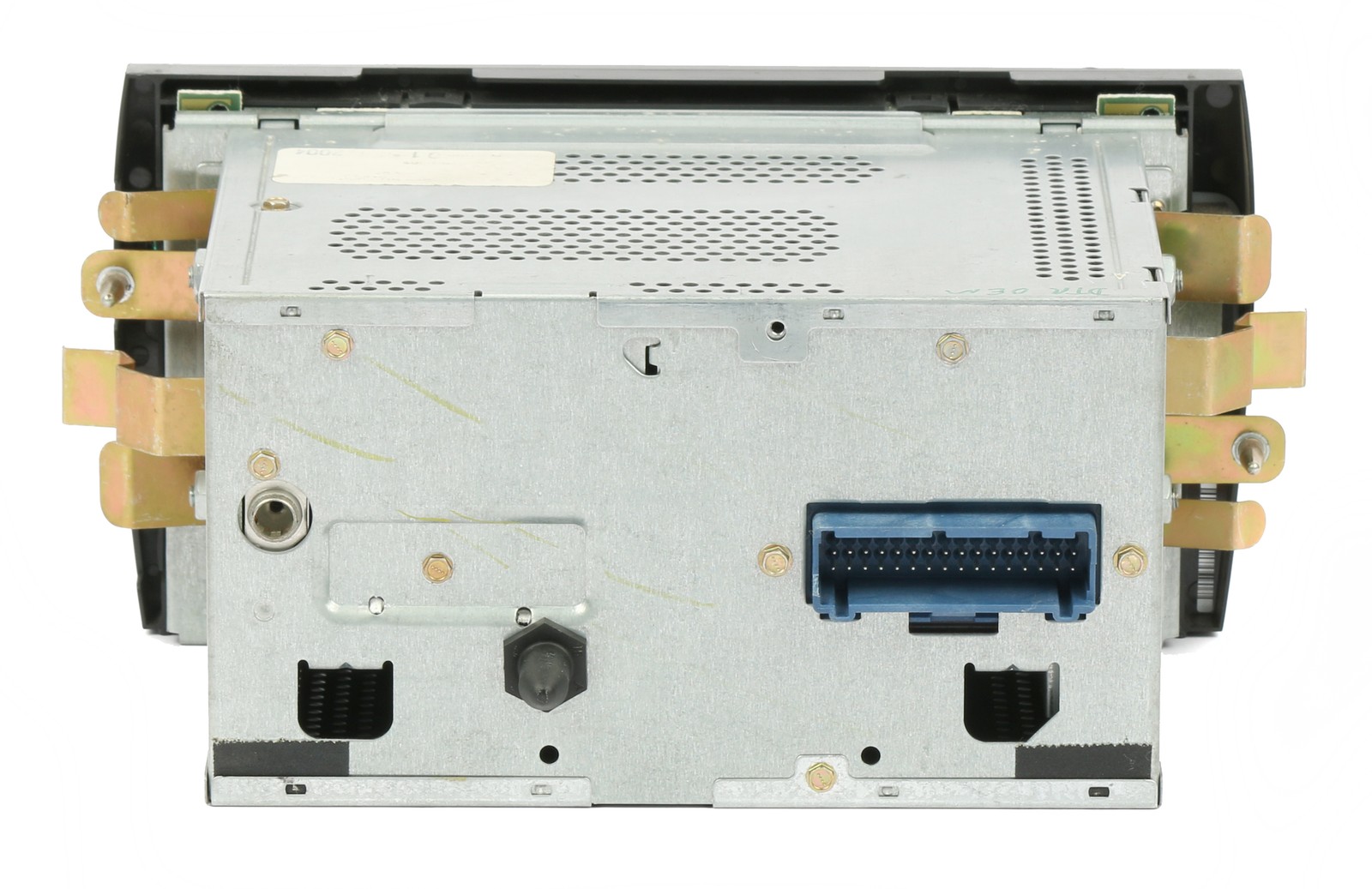 2004-05 Cadillac Deville 2004 Seville AM FM Radio CD Player Part 25752109 UM3