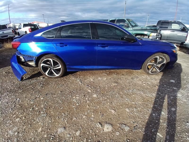 39540TVAAG1 Radio Receiver from 2022 Honda Accord 11261738