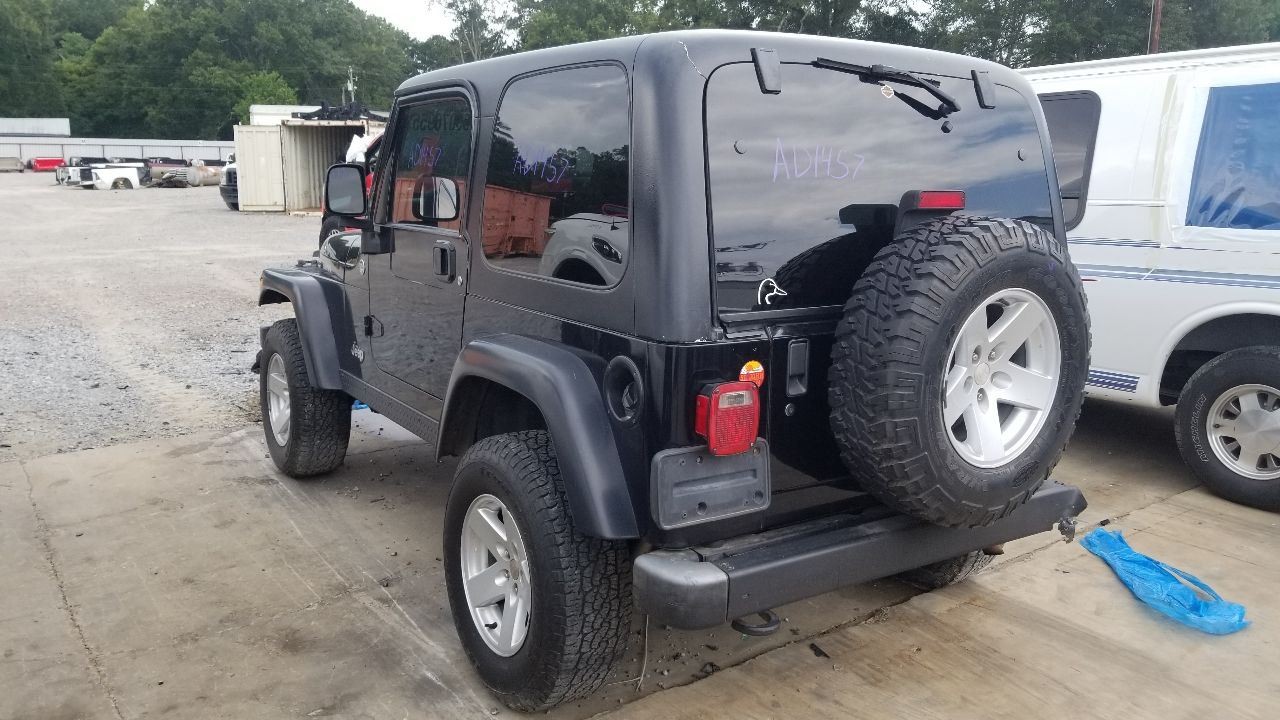 06 JEEP WRANGLER TJ RADIO AUDIO RECEIVER HEAD UNIT 05091506AF