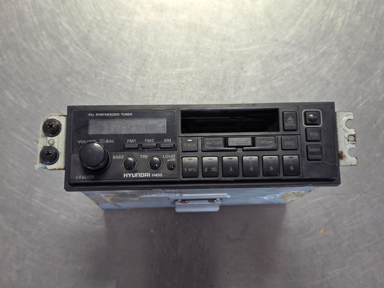 Hyundai Radio 96170-33100 638-56488a