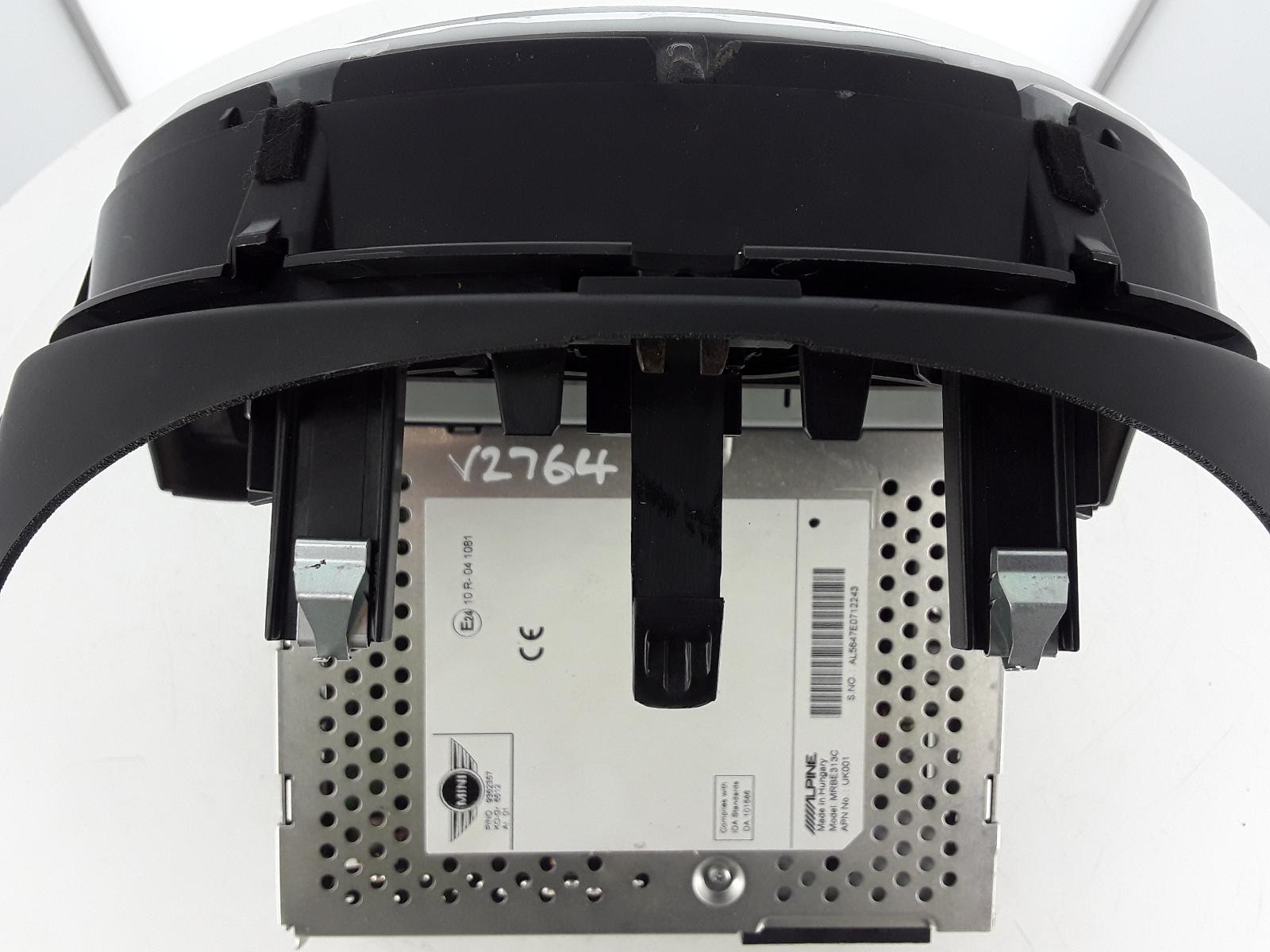 BMW MINI F56 2014 Standard Radio Media Player Head Unit 9362357 9354394