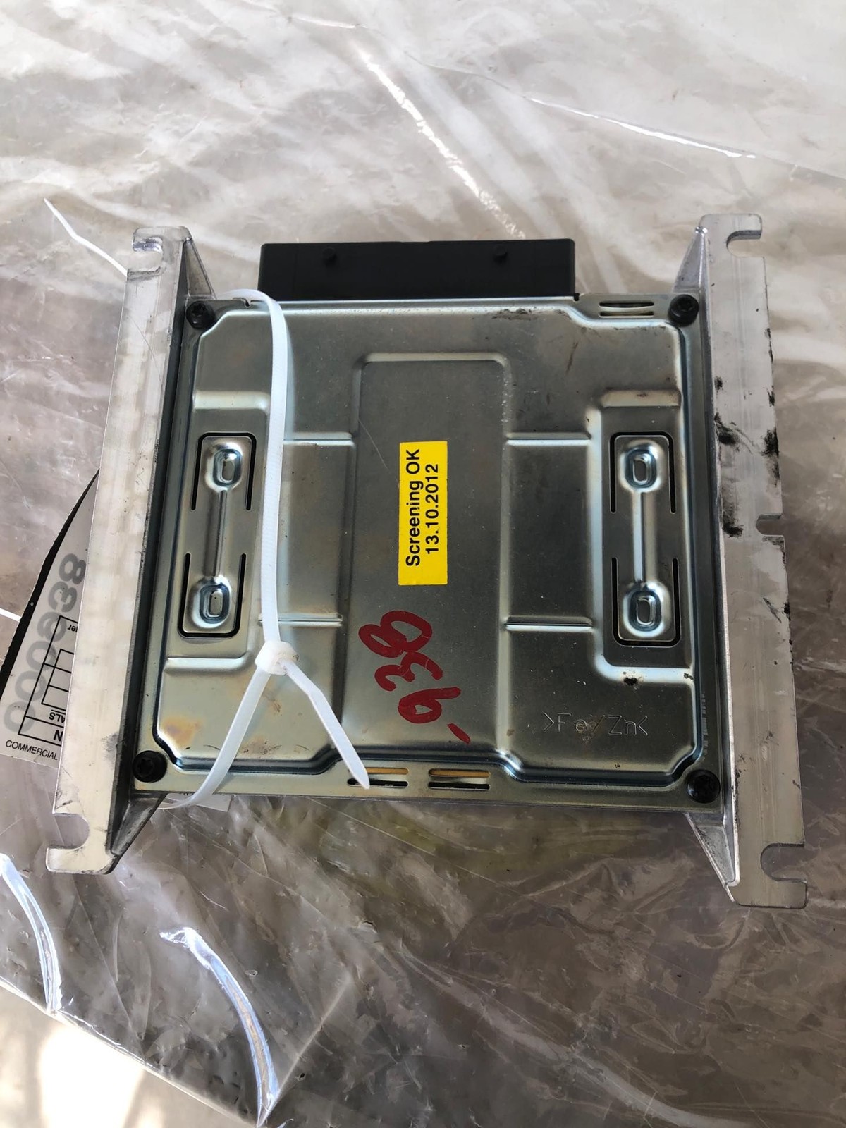 2013 – 2018 VOLKSWAGEN JETTA GLI Amplifier Radio Receiver Booster 5C6035456A