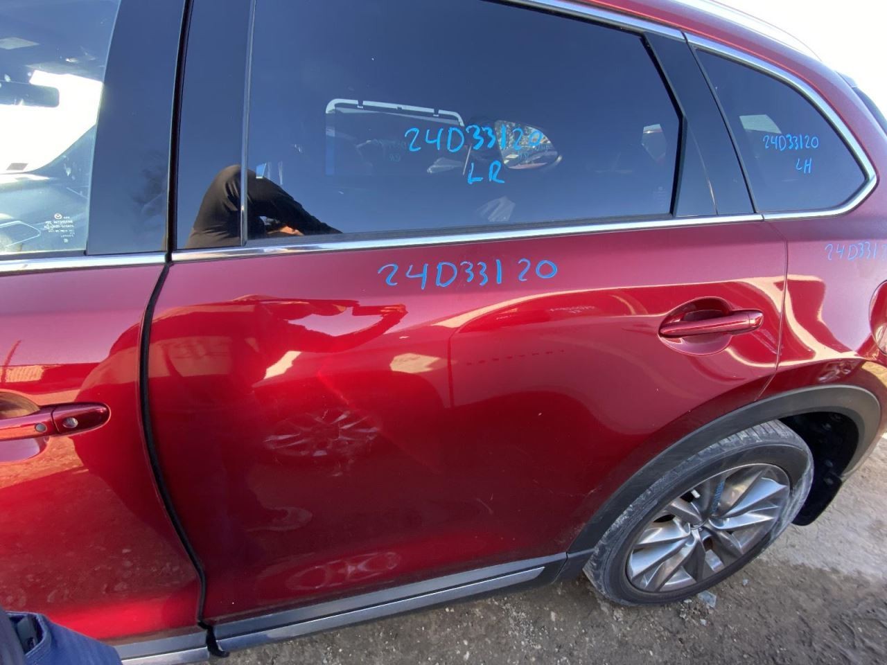 Audio Equipment Radio Receiver Am-fm-cd Fits 16-20 MAZDA 6 469152