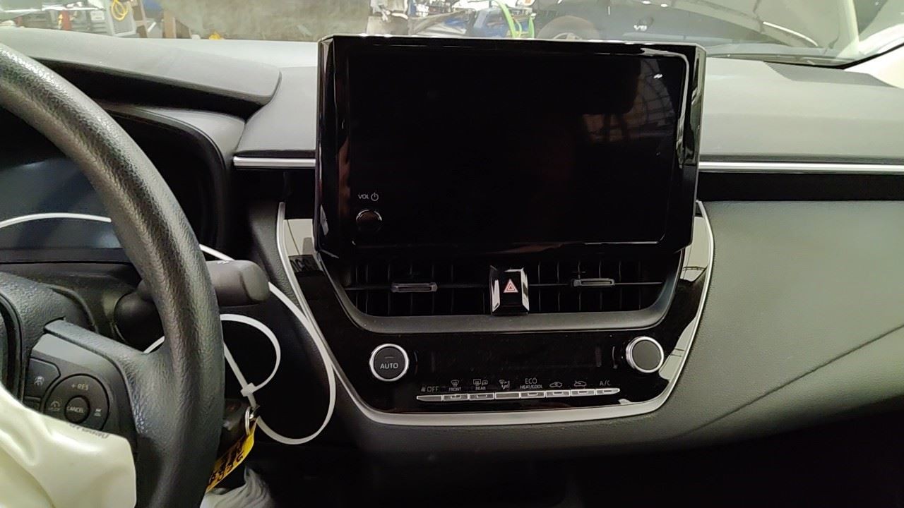 COROLLA 2026 Audio Equipment Radio 7168862