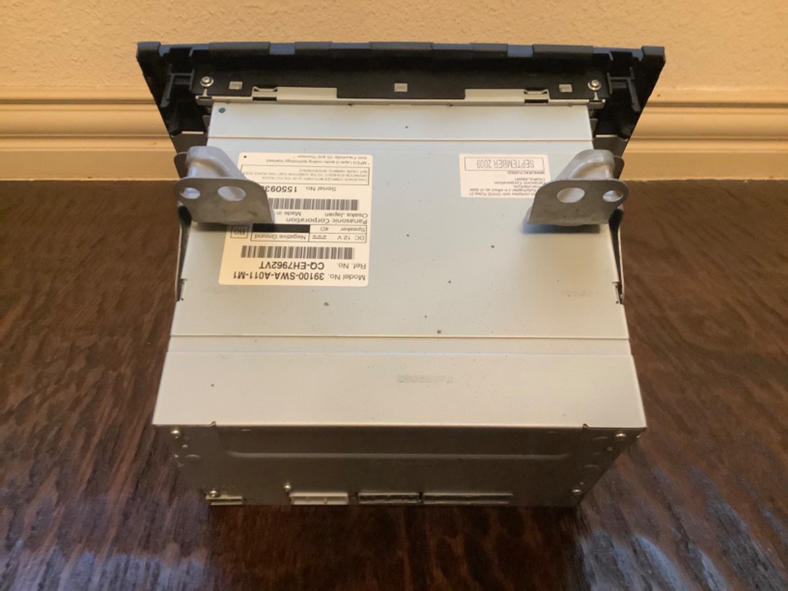 2010-2011 Honda CRV OEM AM/FM Radio 6 Disc CD MP3/WMA Player 39100-SWA-A011-M1