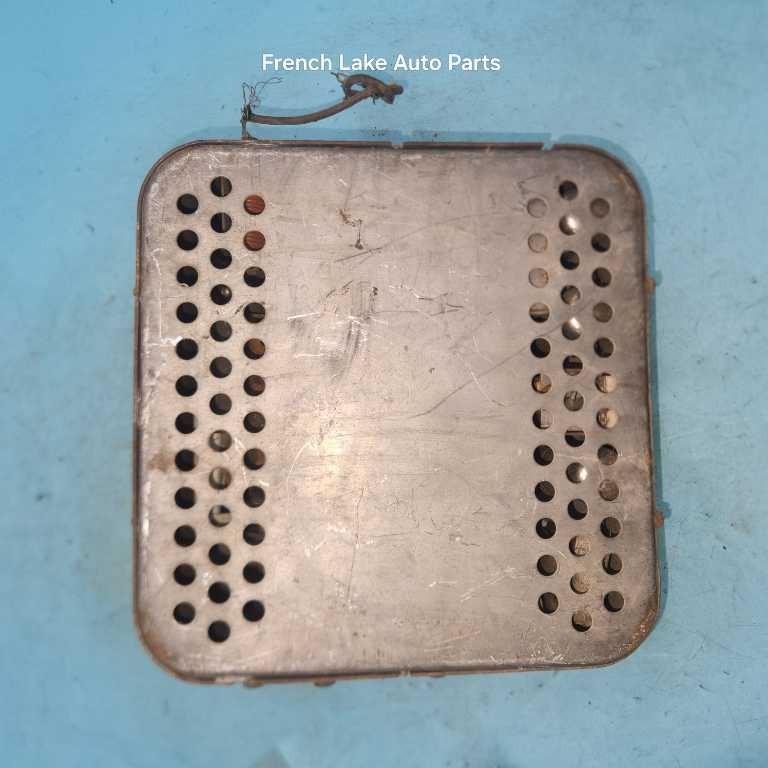 PARTS DONOR Radio 982420 Fits 1948 OLDSMOBILE 1246459