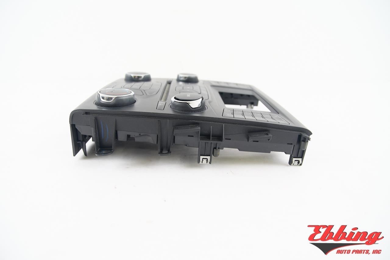 Radio Control Panel Assembly ID: GS7T-18E243-DC Fits 2016 Ford Fusion 701180
