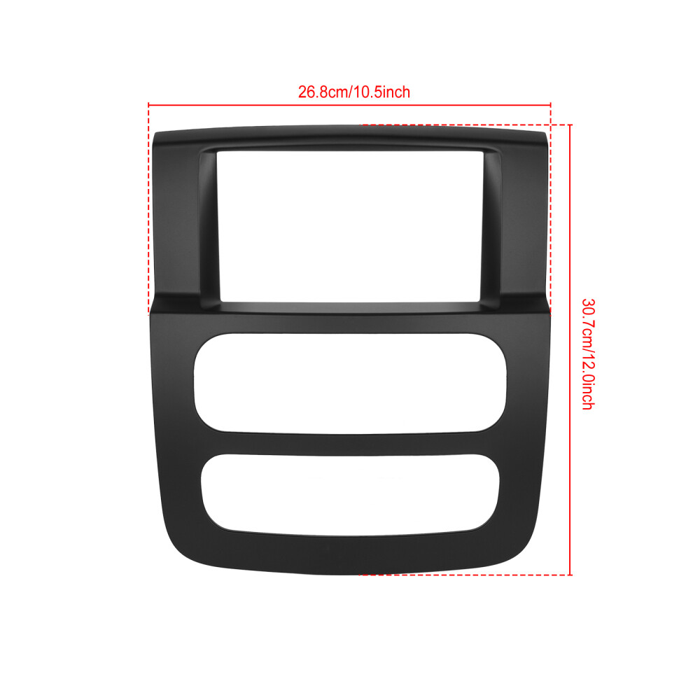 For 2002-2005 Dodge Ram 1500 2500 3500 Android 15 CarPlay Car Stereo Radio GPS