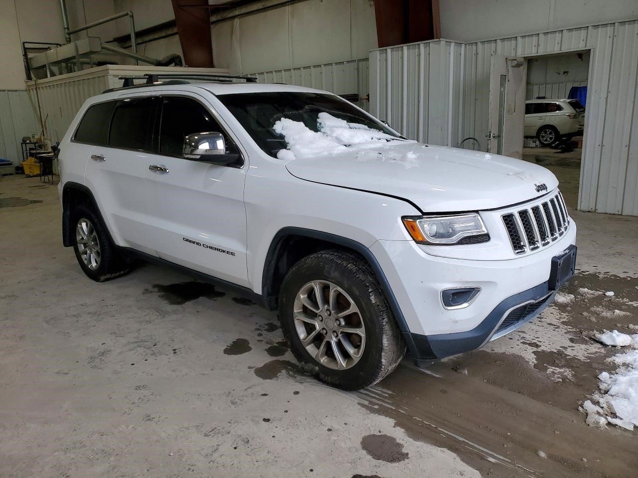 Audio Equipment Radio Display And Receiver Fits 15 GRAND CHEROKEE 12801407