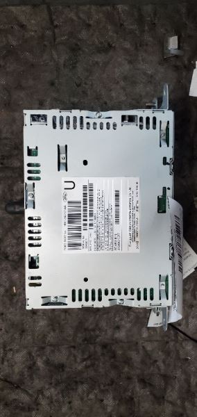 Audio Equipment Radio Receiver Am-fm-cd Fits 17 EXPLORER 1047880