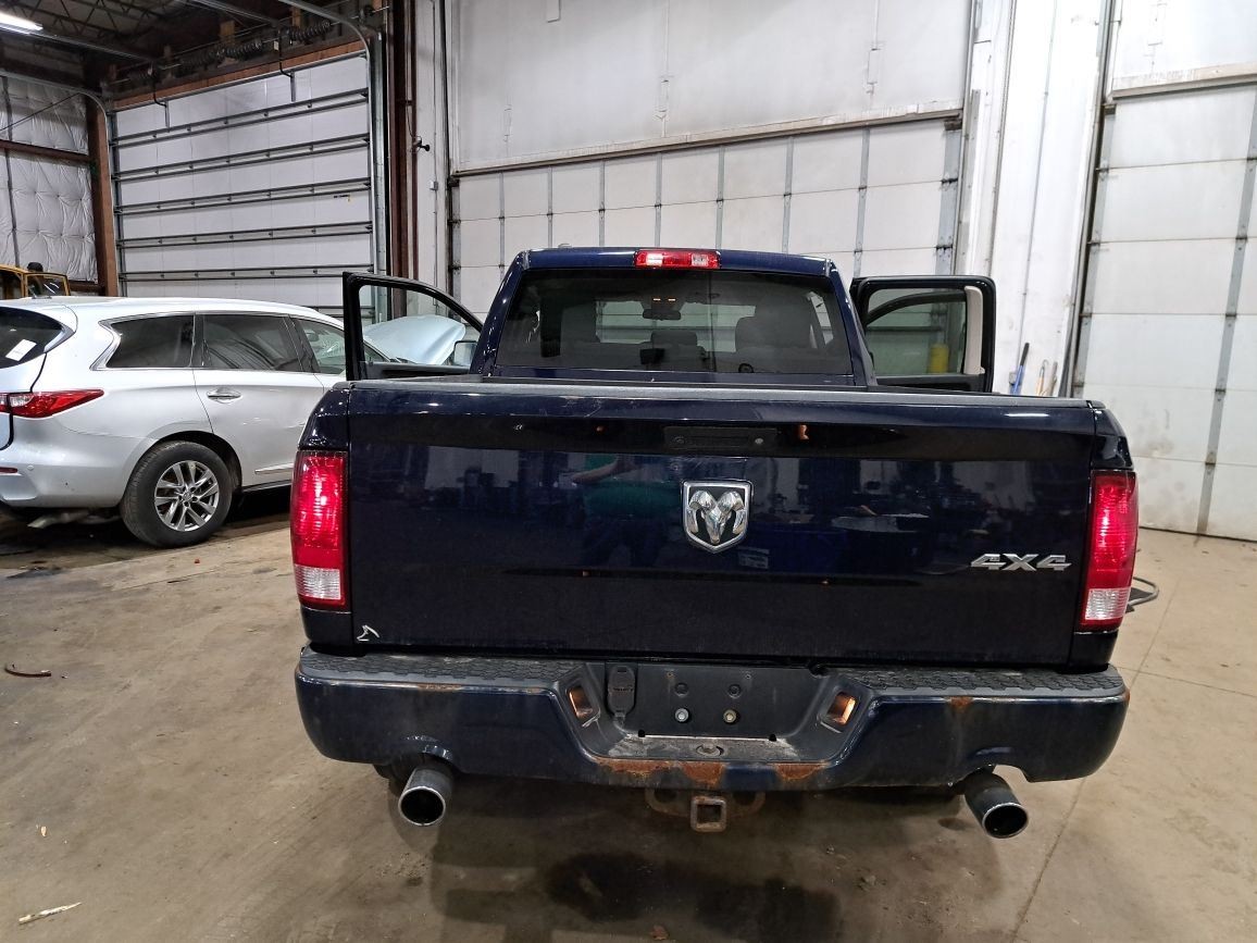 2017 Ram1500 Stereo Radio Display & Receiver Sku#4428977
