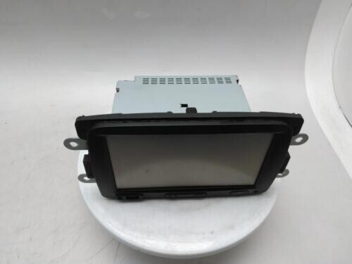 2016 RENAULT TRAFIC 2016-2021 Unknown Van Radio/CD/Stereo Head Unit