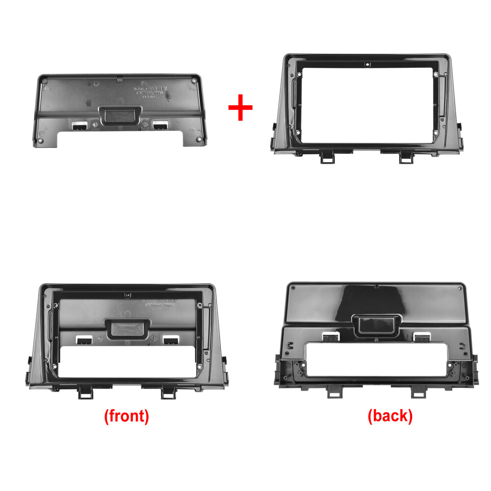 Android 13.0 CarPlay Radio GPS Navi Head Units For Kia Picanto Morning 2016-2019