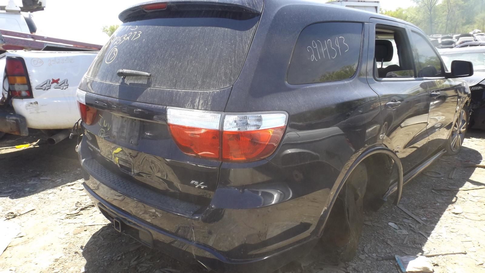 Audio Equipment Radio Receiver Face Plate ID Rhb Fits 11-13 DURANGO 1789624