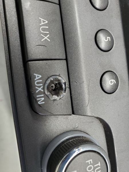 2013-2014,Nissan Sentra,Audio Equipment Radio Receiver, 1.8L,28185-4AF6A