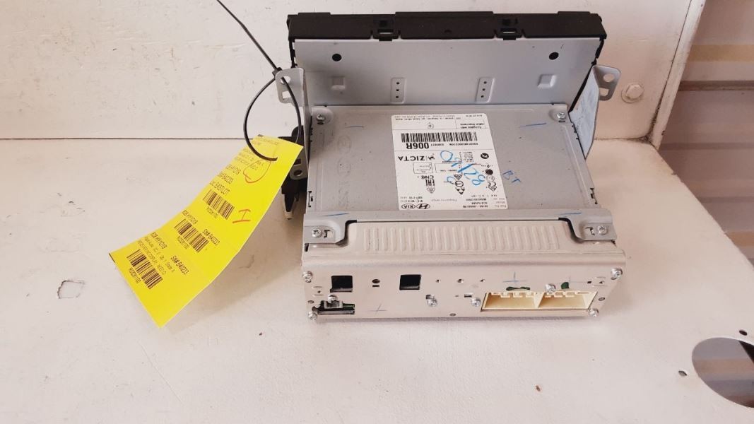2018-2022 Hyundai ACCENT Radio 5.0″ Screen US Market ID 96180J0010URD