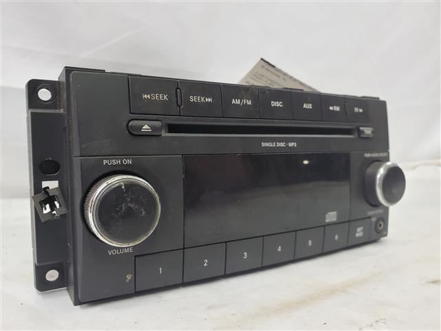 Audio Equipment Radio Display And Receiver Radio ID RES Fits 08-10 300 3822002