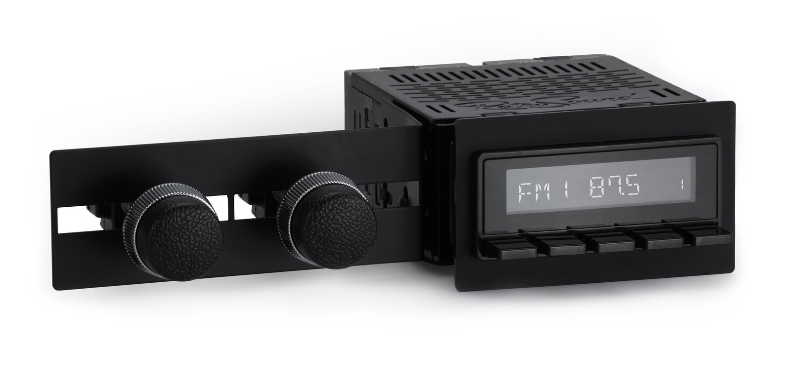 Denver Radio M2 Bluetooth For 1973 Dodge Charger (DEN-M2-B-248-251-32-82)