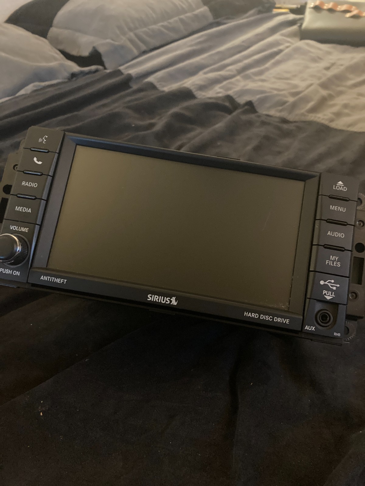 2015 2017 Chrysler Jeep Dodge AM FM OEM Radio CD Stereo