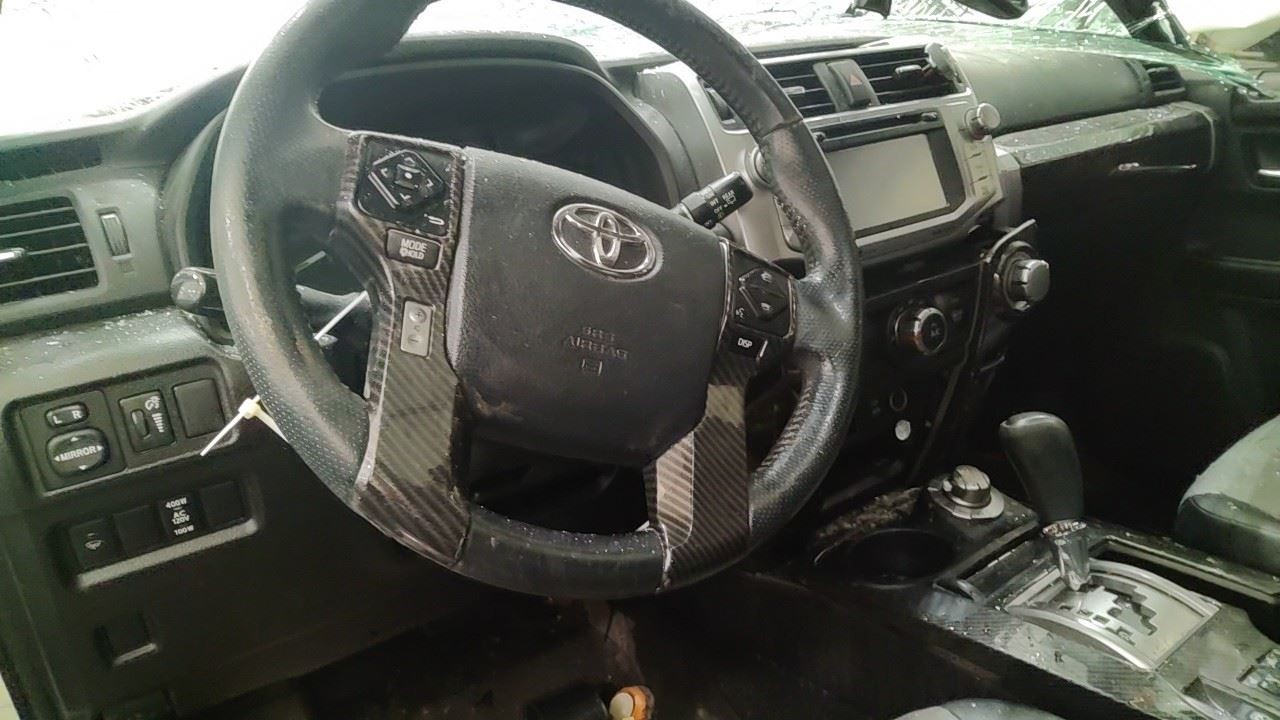Audio Equipment Radio Display And Receiver Am-fm-cd Fits 16-18 4 RUNNER 7007432