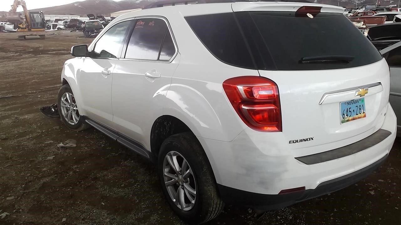 Audio Equipment Radio Receiver AM-FM-MP3-USB Opt Ufu Fits 16-17 EQUINOX 32163487