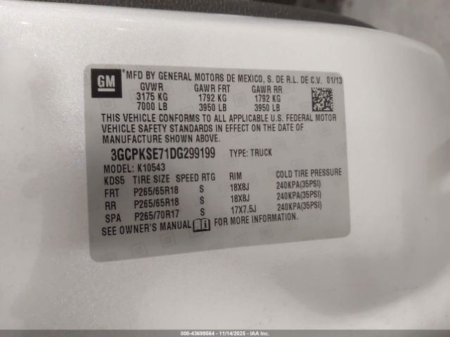 Audio Equipment Radio AM-FM-CD-MP3-USB Fits 11-21 EXPRESS 2500 VAN 12491003