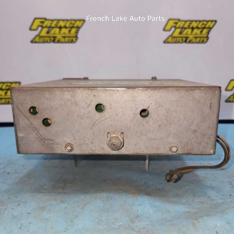 UNTESTED AM Radio “MODEL 5TBM” Fits 1965 MERCURY 1239054