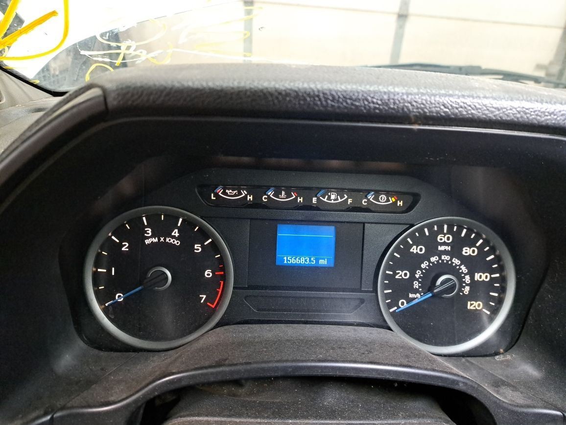 2017 F150 Stereo Radio Receiver,Hl3t19c107bc Sku#4494791