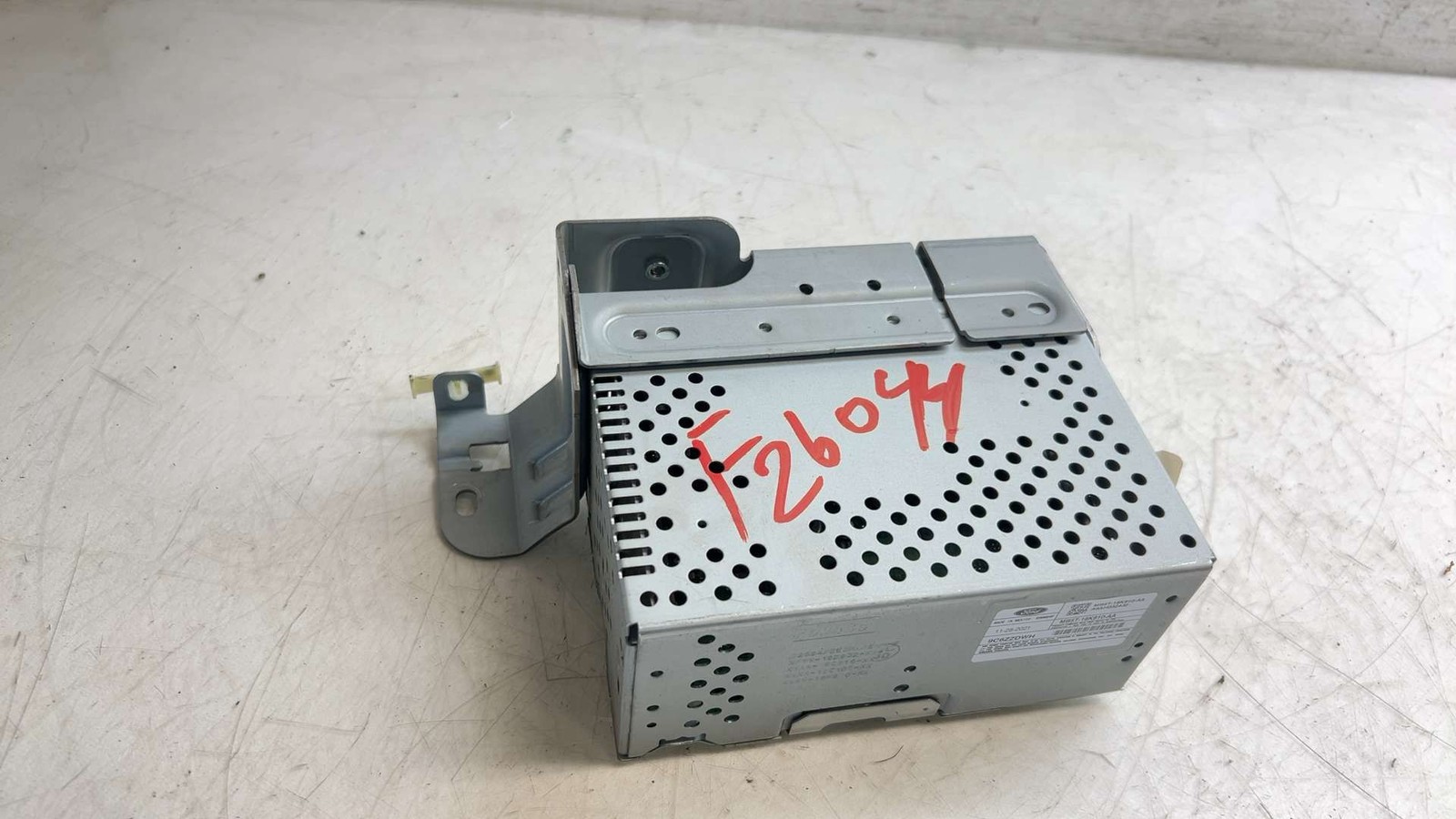 2020 2021 2022 2023 2024 Ford Explorer Radio Receiver Player MB5T-18K810-AA