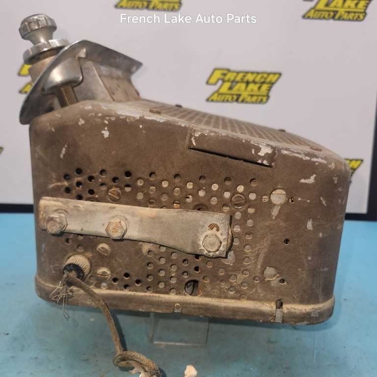 PARTS DONOR Radio 982420 Fits 1948 OLDSMOBILE 1246459