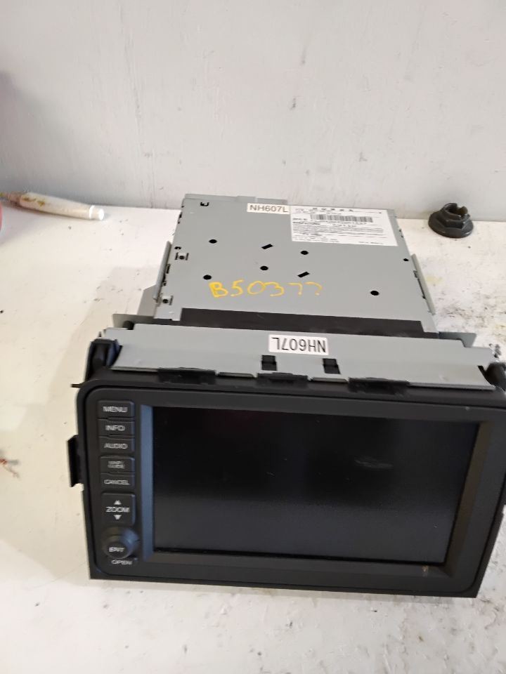 2006-2014 Honda RIDGELINE Dash Mounted Display Screen