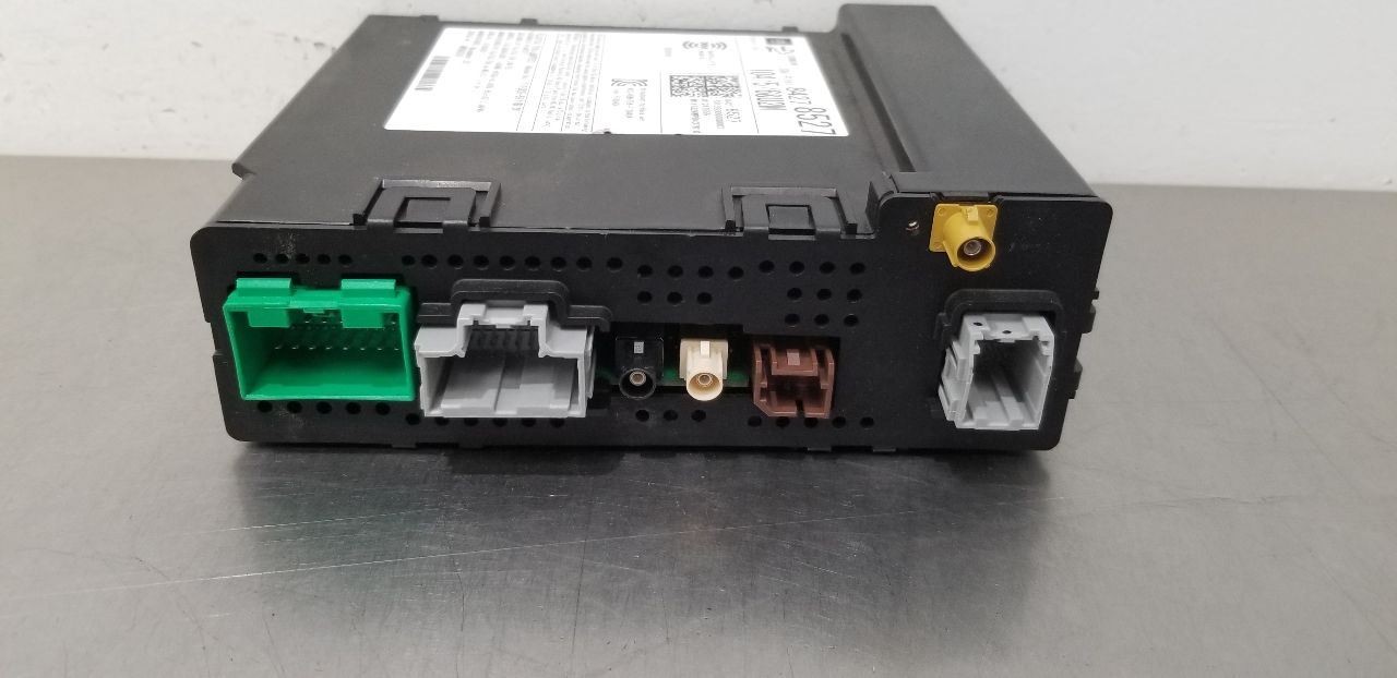 18 GMC SIERRA SLT 2500 RADIO AUDIO RECEIVER 84278527