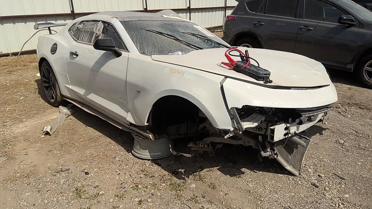 Audio Equipment Radio Control Panel Fits 16-18 CAMARO 2029209