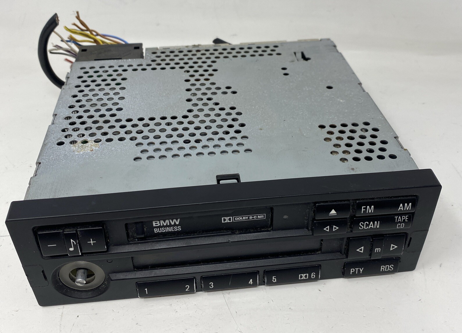 BMW E31 E32 E34 E36 Z3 M3 M5 C43 BUSINESS RADIO STEREO