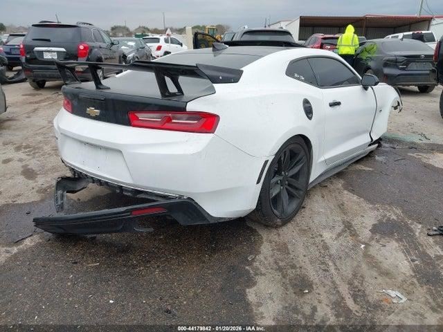 Audio Equipment Radio Control Panel Fits 16-18 CAMARO 2029209