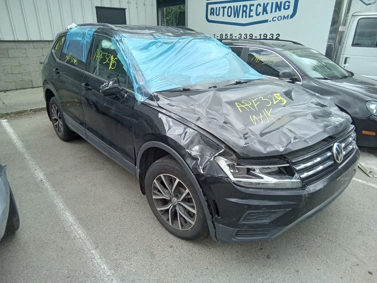 Audio Equipment Radio Receiver Center Dash Mounted Fits 18-20 TIGUAN 33132667
