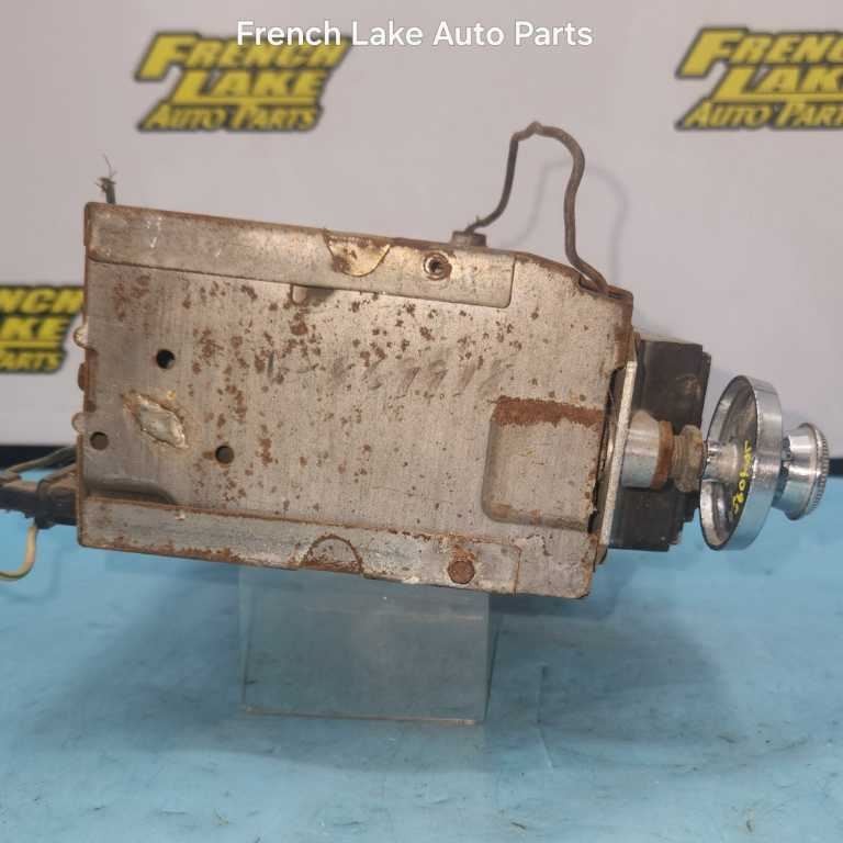 UNTESTED A/M Radio Model 982252 Fits 1964 OLDSMOBILE F-85 1244798